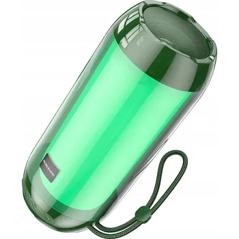 Bluetooth reproduktor Borofone Bezdrátový Bluetooth reproduktor BR25 Crazy Sound, zelený