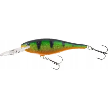 Umělá nástraha RAPALA SHAD RAP wobbler 2,4-4,5m 15g SR09 P