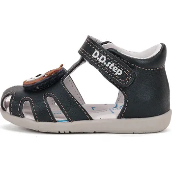 Dětské sandály D.D.Step G075-51284 Royal Blue Velikost: 27