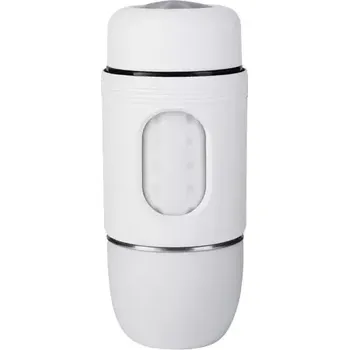 Kávovar Staresso Nejmenší ruční kávovar Staresso Travel bílý