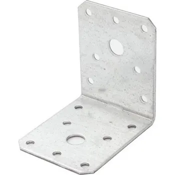 Tesařské kování Domax Úhelník malý bez prolisu 40x110/110-3mm