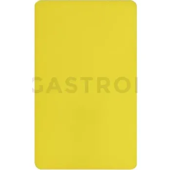 Granitový dřez Krájecí deska GN 1/1, žlutá | AMBITION, 603103