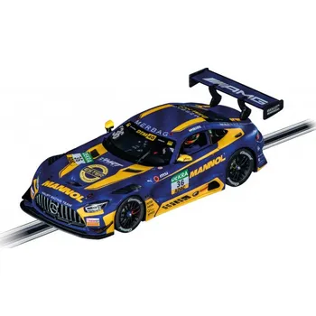 auto na autodráhu Auto Carrera D132 - 32060 Mercedes-AMG GT3 Evo