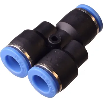 Příslušenství ke kompresoru DAR Spojka Y hadic 14mm PY vzduch