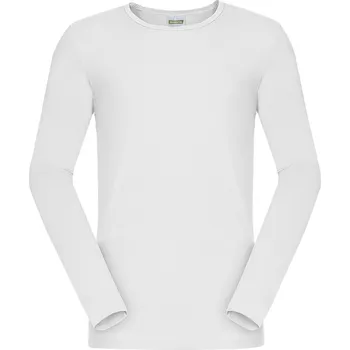 Chlapecké tričko Bambusové Tričko Classic Bílé Dětské Velikost: 140/146