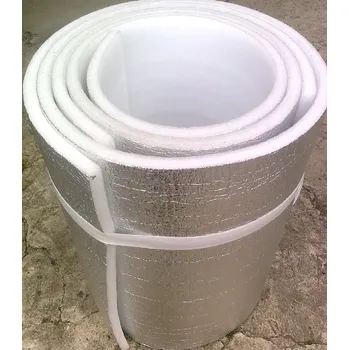 Tepelná izolace Protihluková a tepelná izolace s ALU fólií 100x80cm x 10mm