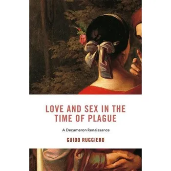 Cizojazyčná kniha Love and Sex in the Time of Plague (EN)