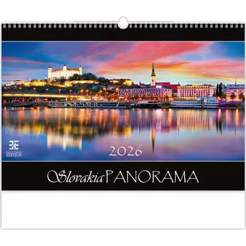 Kalendář Kalendář Slovakia Panorama