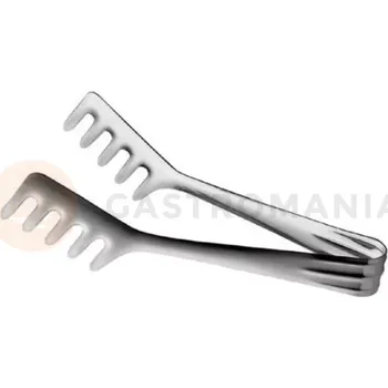 Nerezový dřez Bufetové kleště na špagety 200 mm | PINTINOX, Buffet