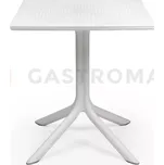 Stůl 750x700x700 mm, bianco | NARDI, Clip