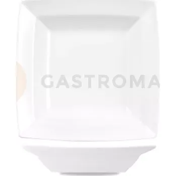 Čtvercová miska 710 ml, 254x254 mm | ALCHEMY, 52367