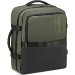 Roncato METROPOLITAN EasyJet Batoh do kabiny Zelená 45cm 33L