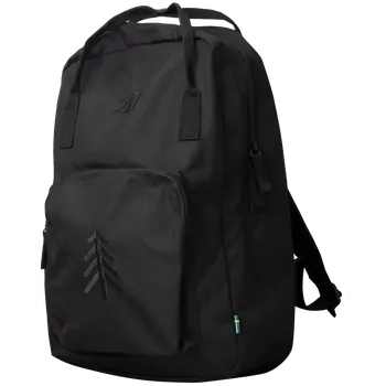 Městský batoh 2117 of Sweden Stevik batoh 20L, Black Onesize