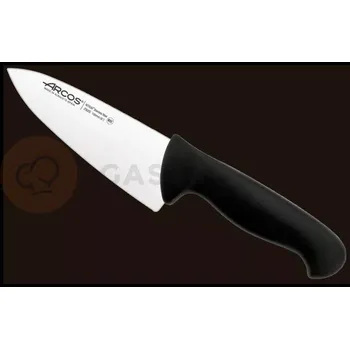 Kuchařský nůž 150 mm černý | ARCOS, 2900
