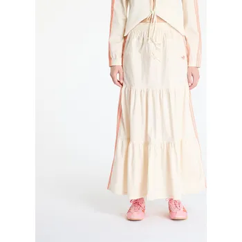 Dámská sukně Sukně adidas Originals Summer Glow Skirt Wonder White S