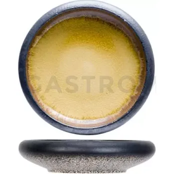 Talíř Hluboký talíř 155x40 mm | COSY & TRENDY, Fervido Yellow