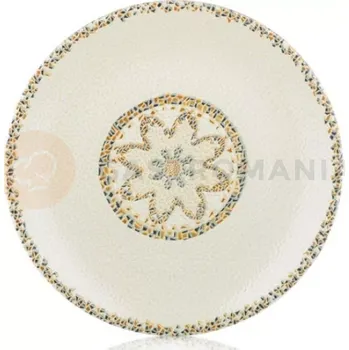 Talíř Plytký talíř 300 mm | BY BONE, Tessera