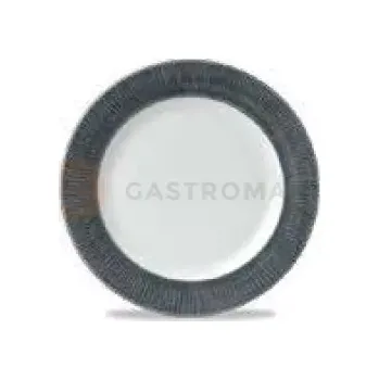 Talíř Plytký talíř 234x234 mm | CHURCHILL, Bamboo Spinwash Mist