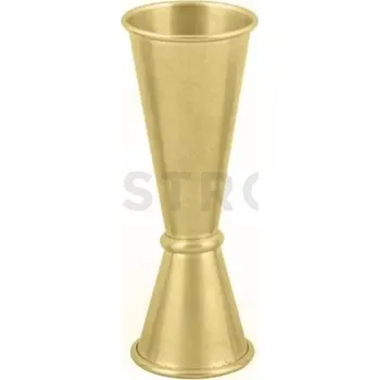 Trekingová hůl Vintage zlatá odměrka 20/40 ml | AMBITION, Charms