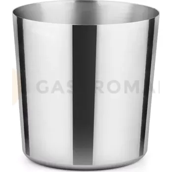 Servírovací stolek Servírovací hrnek, nerezová ocel, 400 ml, 85x85 mm | AMBITION, Charms