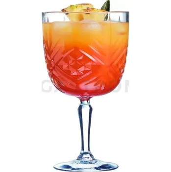 Sklenice Sklenice na víno 580 ml, 191x107x107 mm | ARCOROC, Broadway