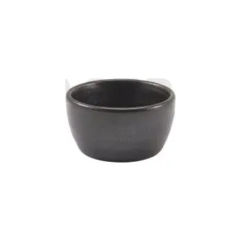 Servírovací stolek Zapékací miska 70 ml, 67x38 mm | GENWARE, Terra Black