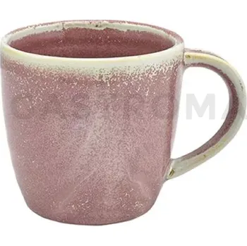 Servírovací stolek Hrnek 300 ml, 87x86x116 mm | GENWARE, Terra Rose