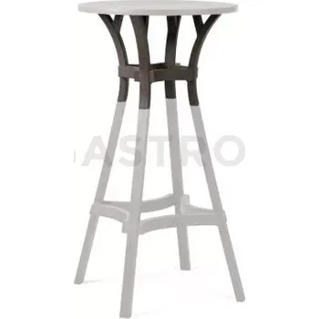 Zahradní stůl Stolička vysoká Terra | NARDI, Combo