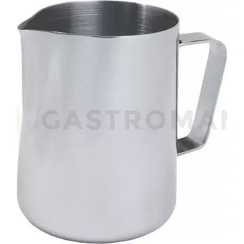 Servírovací stolek Konvice na zpěnění mléka 1l | AMBITION, 62102