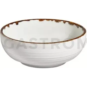 Miska 480 ml, 140 mm | BY BONE, Helix Gleam