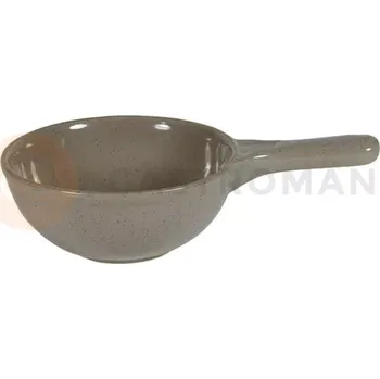 Nádoba na med Pánev 570 ml, 245x245 mm | CHURCHILL, Stonecast Grey