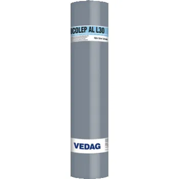 Asfaltový pás Icopal Vedag Samolepicí parozábrana AL L30 10 m2/role