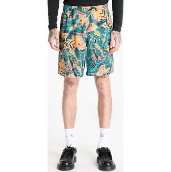 Pánské kraťasy Šortky adidas Archive Floral Short Multicolor/ Multicolor S