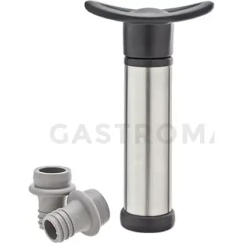 Svorka na nos Vakuová pumpička na víno se 2 zátkami 305x320x350 mm | COSY & TRENDY, 225717