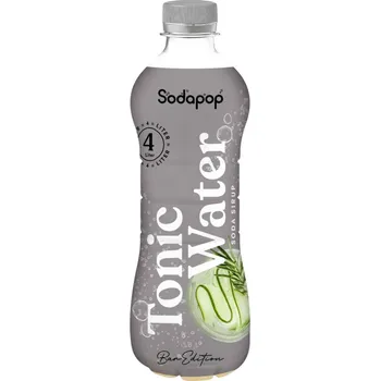Sirup pro výrobník sody Sodapop sirup Tonic-water 500ML