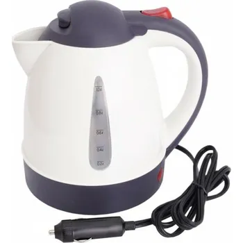 Varná konvice Rychlovarná konvice na 24V, obsah 1Litr, 235w TIR varná konev