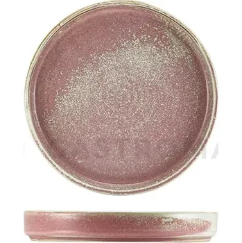 Talíř Prezentační talíř 210x30x203x203 mm | GENWARE, Terra Rose