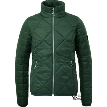 Dětská bunda Horze -ELENA- - Tm. modrá - 158/164