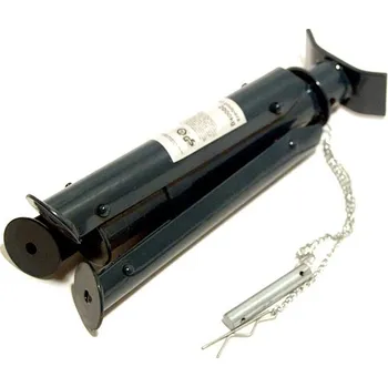 Hever Skládací podpěra do 2000kg, výška 28-38cm, homologace TÜV/GS