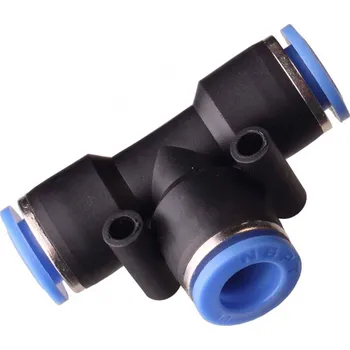 Příslušenství ke kompresoru DAR Spojka T hadic 14mm PUT vzduch