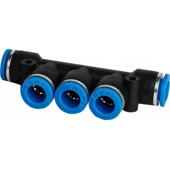 Příslušenství ke kompresoru DAR Spojka boční rozdělovací 6mm PK vzduch