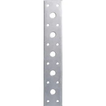 Tesařské kování Domax Deska spojovací úzká 40x220-3mm / spojka plochá