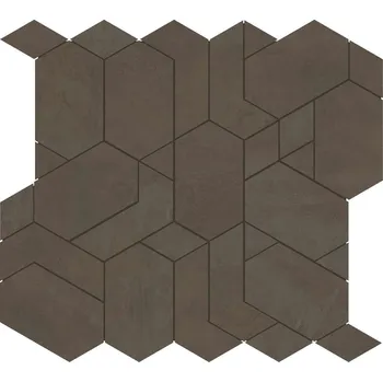 Dlažba ATLAS CONCORDE Boost Pro A0QD 31 x 33,5 x 1 hnědá 0,62 m2