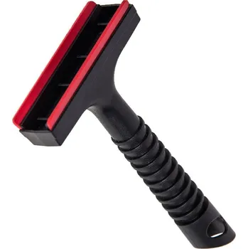 Autoškrabka VEROPA Škrabka na sklo Polykarbonát / guma / na led