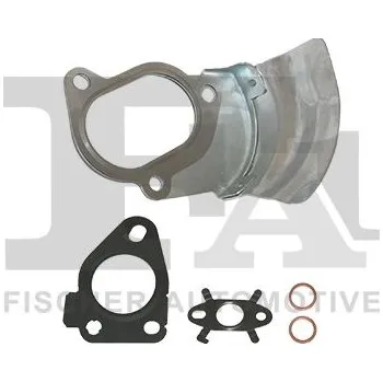 Turbodmychadlo Montážní sada, dmychadlo FA1 KT220240E