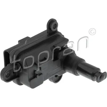 Dálkový bezklíčový systém Nastavovací prvek, centrální zamykání TOPRAN 121 177