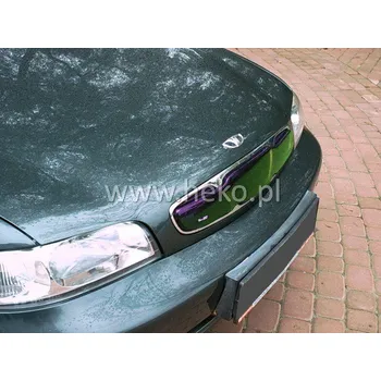 Zimní clona Zimní kryt masky chladiče Daewoo Nubira I 4 dv. do r.v. 1999