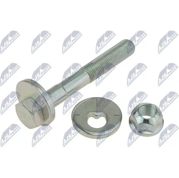 Opravná sada podvozku a pohonu kol Šroub pro opravu odklonu kola NTY ZWT-VW-008SK