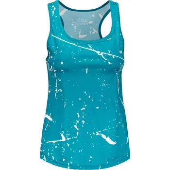 Dámské funkční tílko premium ALTISPORT VOJ/ALW034TIL01 EMERALD XS