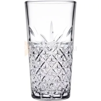 Sklenice Sklenice vysoká, stohovatlná 60 ml, 79x147 mm, sada 4 ks | PASABAHCE, Timeless